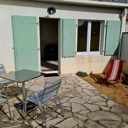La Tranche Cozy Stay! Exterior photo
