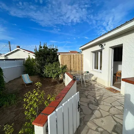 La Tranche Cozy Stay! Exterior photo