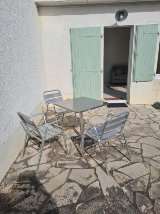 Cozy Stay! Hébergement de vacances La Tranche-sur-Mer